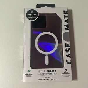 Case mate phone case with MagSafe